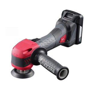 Máy đánh bóng dùng Pin Kyocera DPE11XRL1 ( Set 2 pin 1.5Ah và sạc)