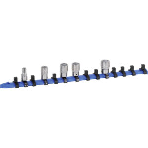 THANH KẸP GIỮ CHO SOCKET 1/4 INCH HOLEX MÀU ĐỎ