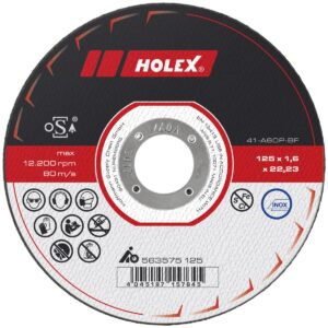 ĐÁ CẮT HOLEX 125MM