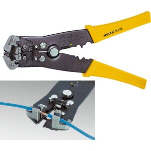 KÌM TUỐT VÀ BẤM COS DÂY ĐIỆN HOLEX 6 MM