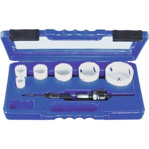 BỘ MŨI KHOAN KHOÉT RÚT LÕI 22-68 MM HOLEX