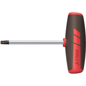 TUA VÍT HOA THỊ LOẠI NGẮN TX25 TAY CẦM CHỮ T HOLEX