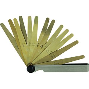 BỘ CĂN LÁ BẰNG ĐỒNG CHÍNH XÁC CẤP ĐỘ T2 HOLEX 20 LÁ 0.05 - 1