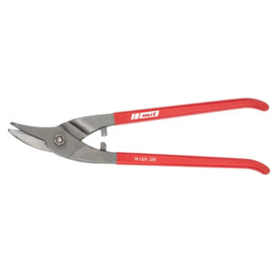 KÉO CẮT LỖ TRÊN THÉP, TÔN HOLEX DÀI 230 MM