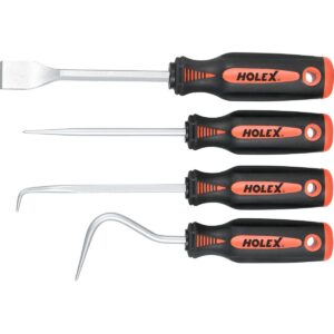 BỘ 4 CÂY MÓC, CẠO, SỦI KEO, BAVIA HOLEX