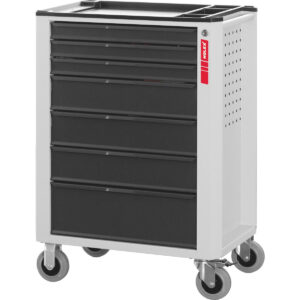 TỦ ĐỰNG DỤNG CỤ CÓ BÁNH XE 7 NGĂN KÉO HOLEX