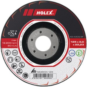 ĐÁ MÀI HOLEX 125MM