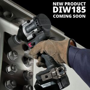 Máy siết Bu Lông dùng Pin 18V Kyocera DIW185 ( Chưa Pin và Sạc)