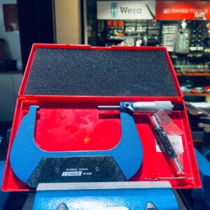 PANME CƠ 75-100MM VẠCH CHIA 0.01MM HOLEX 420200 75-100