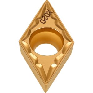 Chíp tiện DCMT 070204 HBT020 Holex 260502 HBX020