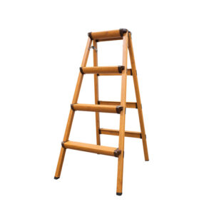 THANG NHÔM GẤP CHỮ A NIKAWA NKD-04