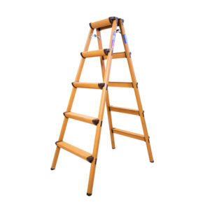 THANG NHÔM GẤP CHỮ A NIKAWA NKD-05