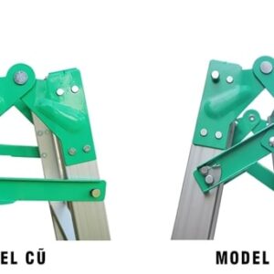 THANG NHÔM GẤP NIKAWA NKY-6C