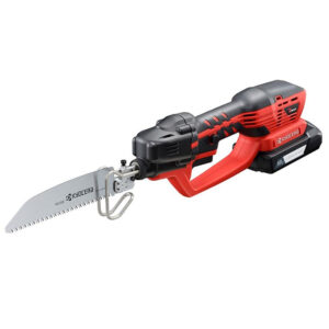 Máy cưa kiếm dùng Pin 18V Kyocera BSK-1800L1 ( Set 2 pin 1.5Ah và sạc)