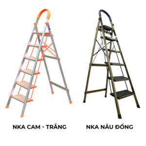 THANG GHẾ NIKAWA NKA-06