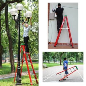 THANG CÁCH ĐIỆN CHỮ A NIKAWA NKJ-7C