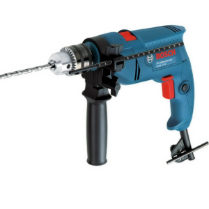 Máy khoan động lực dùng điện Bosch GSB 550 13mm (bộ set valy 100 món phụ kiện)