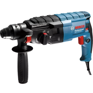 Máy khoan búa dùng điện 790W Bosch GBH2-24DRE 24mm