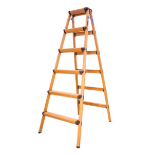 THANG NHÔM GẤP CHỮ A NIKAWA NKD-06