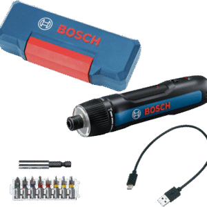Máy bắt vít dùng pin 3.6V Bosch Go Gen 3 KIT
