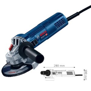 Máy mài góc 120mm dùng điện Bosch GWS 900-125S