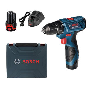 Máy vặn vít dùng pin Bosch GSB 120-LI GEN II (Set 2 Pin và Sạc)