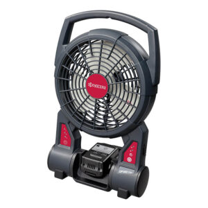 Quạt dùng pin 18V Kyocera DF180 (Chưa Pin và Sạc)