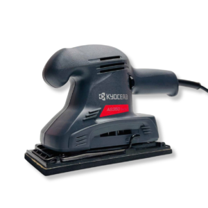 Máy chà nhám rung dùng điện Kyocera AS350 190W