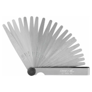 BỘ DƯỠNG, THƯỚC ĐO KHOẢNG HỞ 0,05-1MM 13 LÁ HOLEX | 13