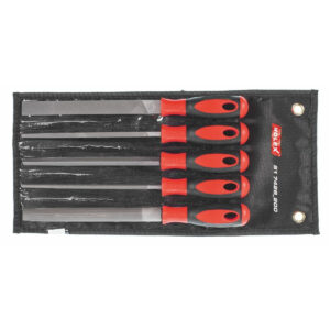 BỘ 5 CÂY DŨA MỊN CUT 3 HOLEX DÀI 200MM | 200