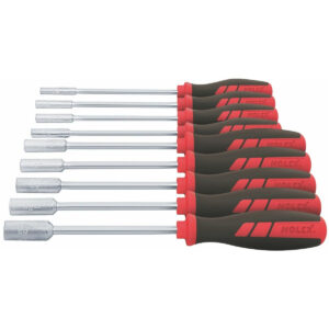 Bộ 15 tua vít vặn bulong 6 cạnh Holex 622211 15