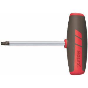 TUA VÍT HOA THỊ LOẠI NGẮN TX15 TAY CẦM CHỮ T HOLEX