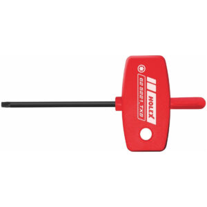 TUA VÍT HOA THỊ LOẠI NGẮN TX6 TAY CẦM CHỮ T HOLEX