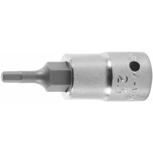 ĐẦU LỤC GIÁC SIZE 2,5 MM 1/4 INCH HOLEX 631720 | 631720 2,5