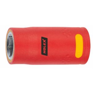 Đầu khẩu 1/2 cách điện 1000V Holex 13mm