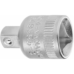 ĐẦU CHUYỂN GIẢM 3/8 SANG 1/4 INCH HOLEX 649555 3