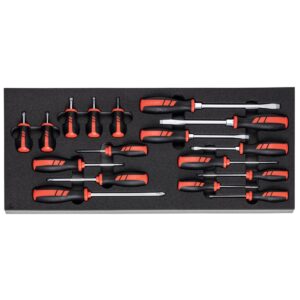 BỘ TUA VÍT 17 CHI TIẾT HOLEX 953551 17