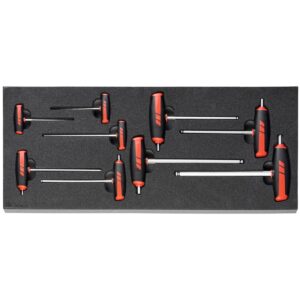 BỘ LỤC GIÁC CHỮ T 9 CHI TIẾT HOLEX 953035 9