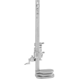 THƯỚC ĐO CAO CƠ CÓ KÍNH LÚP HOLEX 443805 300MM