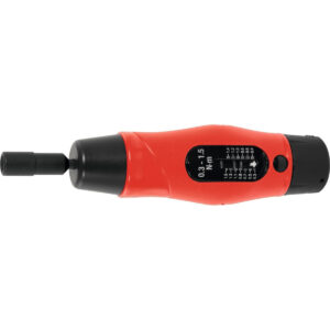 TUA VÍT CHỈNH LỰC, TỰ ĐỘNG, ĐẦU THAY THẾ LỤC GIÁC 1/4, 300 CNM