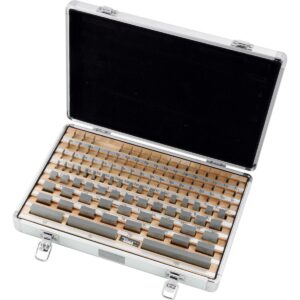 BỘ CĂN MẪU PHẲNG, CẤP CHÍNH XÁC 2 HOLEX 480500 103 CHI TIẾT