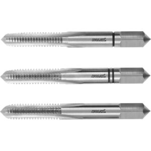 BỘ MŨI TARO TAY GỒM 3 CÂY M6 HOLEX 130200