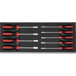 BỘ CHÌA VẶN ĐẦU SOCKET 9 CHI TIẾT HOLEX 952661 9