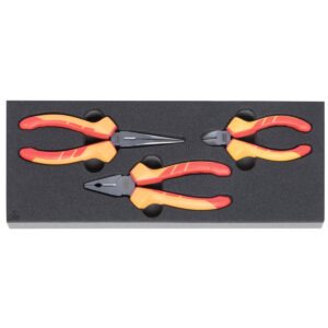 BỘ KÌM CÁCH ĐIỆN 1000V 3 CHI TIẾT HOLEX 954475 3