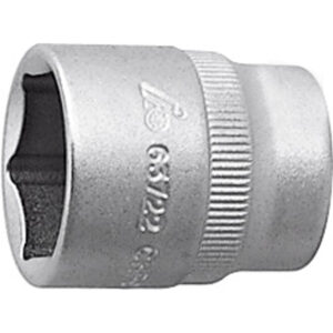 ĐẦU SOKET 3/8 INCH HOLEX 637220 13MM