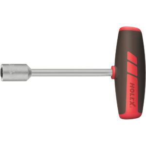 TAY VẶN BULOONG CHỮ T HOLEX 622711 THÂN DÀI 157MM SIZE 13MM