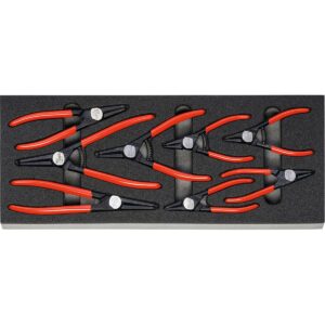 BỘ KÌM MỞ PHE TRONG VÀ NGOÀI 8 CHI TIẾT HOLEX 954214 8