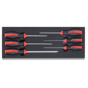 BỘ TUA VÍT LỤC GIÁC ĐẦU TRÒN 6 CHI TIẾT HOLEX 952835 6