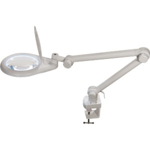 ĐÈN CÓ KÍNH LÚP HOLEX D175MM ĐIỀU KHIỂN 2 ĐOẠN 330MM