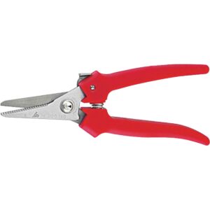 KÉO CẮT CÓ LO XÒ 140MM HOLEX 763100 140